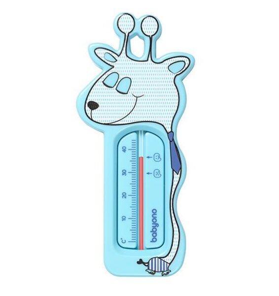 BabyOno vannitermomeeter Giraffe - BabyOno