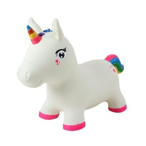 Gerardos Toys Jumpy hopper Unicorn  - BabyOno