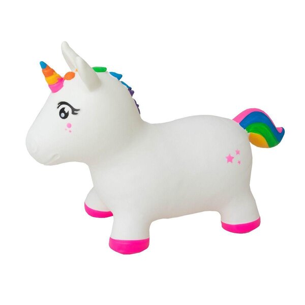 Gerardos Toys Jumpy hopper Unicorn  - Gerardos Toys