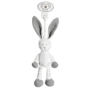 Teddykompaniet clip stars 16cm, Rabbit - Teddykompaniet