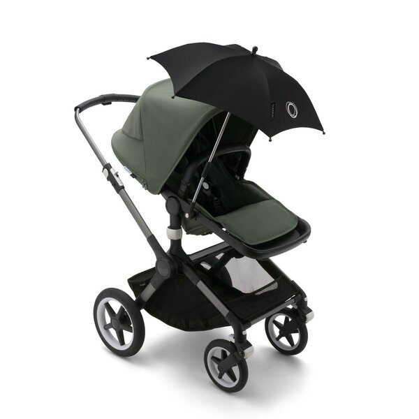 Bugaboo зонтик для коляски Black - Bugaboo
