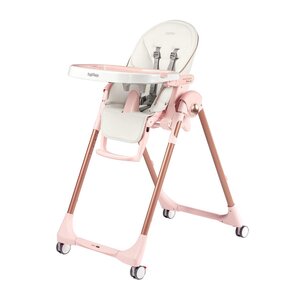 Peg-Perego Highchair Prima Pappa Follow Me Mon Amour - Cybex