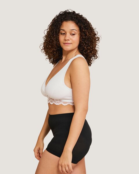 Carriwell Organic Crossover Nursing Bra  - Carriwell