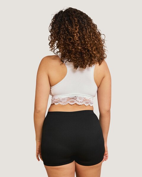 Carriwell Organic Crossover Nursing Bra  - Carriwell