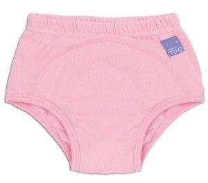 Bambino Mio Training Pants Light Pink 18-24m - Bambino Mio