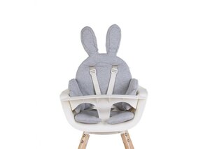 Childhome universaalne istmepehmendus Rabbit, Jersey Grey - Childhome