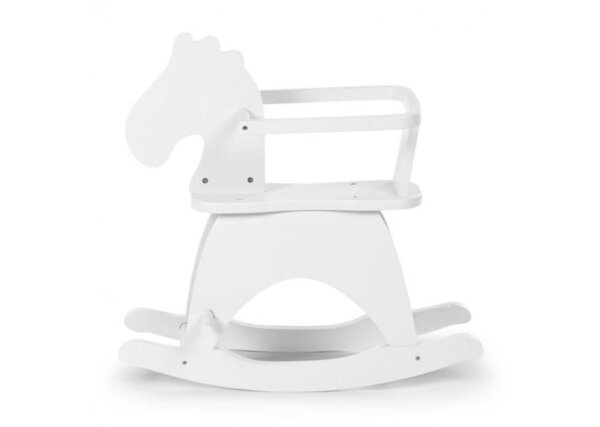 Childhome Rocking Horse White  - Childhome