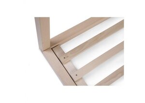 Childhome Tipi & House Slatted Frame 70x140 Natural - Tinynord