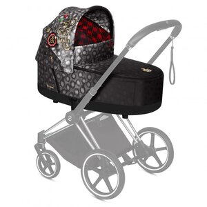Cybex Priam 3 Lux Carry Cot FE Rebellious - Bugaboo
