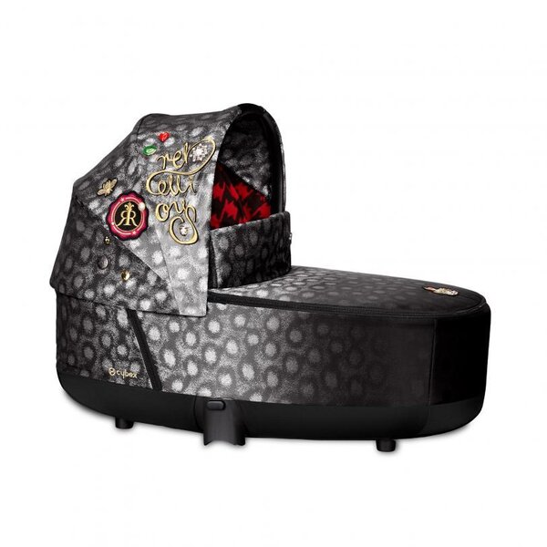 Cybex Priam 3 Lux Carry Cot FE Rebellious - Cybex