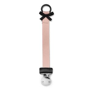 Elodie Details Pacifier Clip  Faded Rose  - Nordbaby