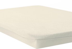 Nordbaby 2in1 Fitted Sheet & Protector 60x120 Arran - Childhome
