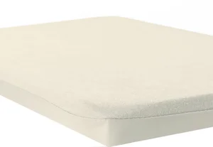 Nordbaby 2in1 Fitted Sheet & Protector 60x120cm, Arran - Nordbaby