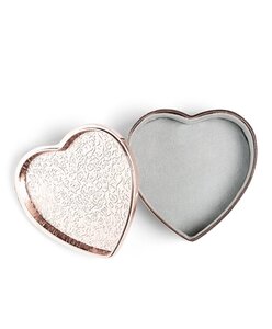 Mamas&Papas WTTW Heart Trinket Box rose gold - Mamas&Papas