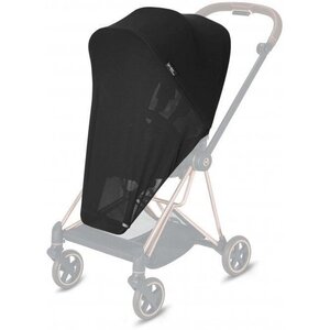 Cybex Priam,Mios Insect Net Black - Nordbaby