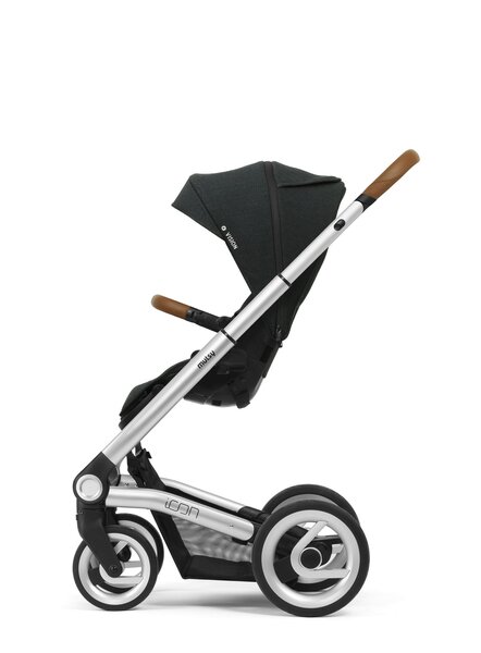 Mutsy Icon stroller set Vision Classic Green - Mutsy