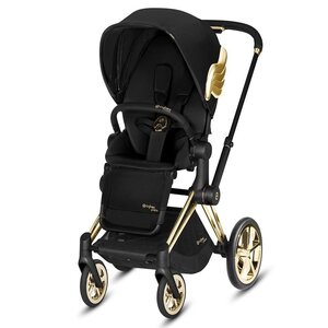 Cybex Priam Jeremy Scott Wings Black  - Cybex