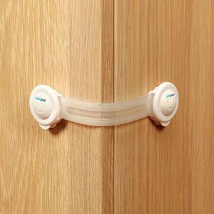 BabyOno universaalsed kapilukud 2tk  - Nordbaby