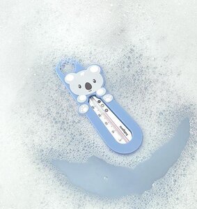 BabyOno 777/02 - Bath Floating Thermometer Blue - BabyOno
