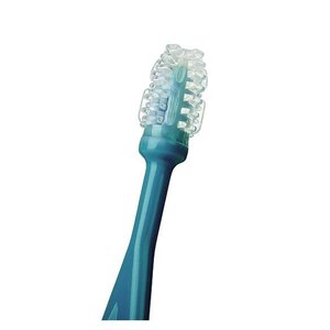 BabyOno toothbrushes in set 3 pcs - Suavinex