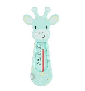 BabyOno 776/01 - Bath Floating Thermometer Giraffe - BabyOno