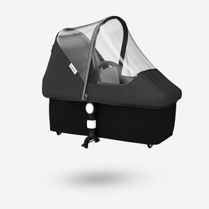 Bugaboo Fox/Cameleon High Performance Raincover Black - Bugaboo