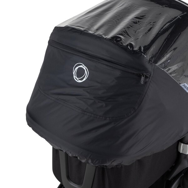 Bugaboo Fox/Cameleon High Performance Raincover Black - Bugaboo