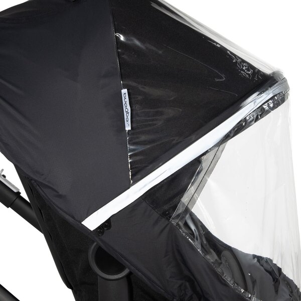 Bugaboo Fox/Cameleon High Performance Raincover Black - Bugaboo