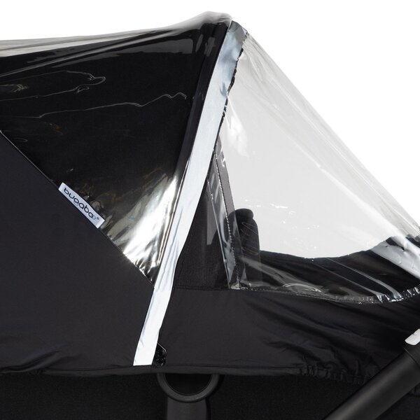 Bugaboo Fox/Cameleon High Performance Raincover Black - Bugaboo