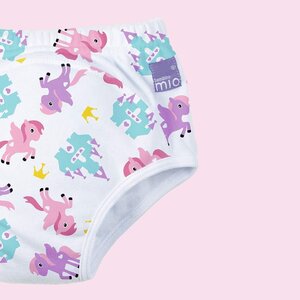 Bambino Mio Potty Training Pants, Pegasus Palace, 18-24 Months - Done by Deer
