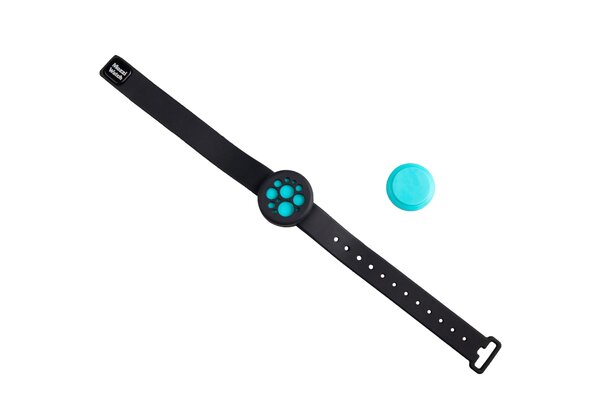 ExtraWize MozziWatch Kids Aqua - ExtraWize