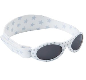 DookyBanz Sunglasses Silver Star - Dooky