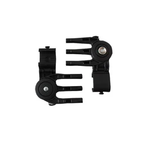 Bugaboo Buffalo/Donkey/Runner Sun Canopy Clamps - Bugaboo