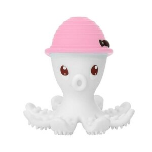 Mombella närimisrõngas Octopus Pink - Mombella