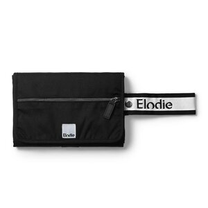 Elodie Details Portable Changing Pad Off Black - Nordbaby