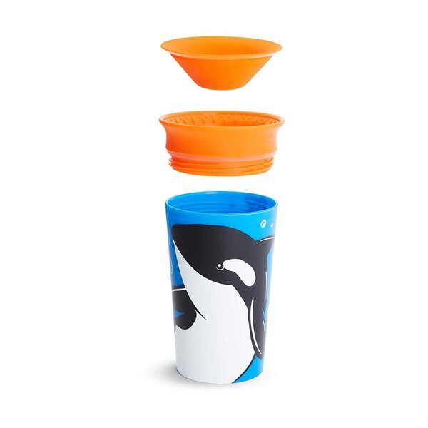 Munchkin Eco Miracle SPY Cup-Ocra 9oz - Munchkin