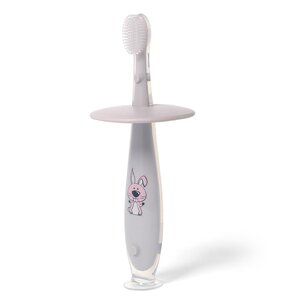 BabyOno 552/01 Safe Toothbrush 12+ - Tinynord