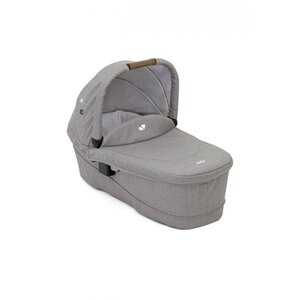 Joie Ramble XL Carrycot Grey Flannel - Bumbleride