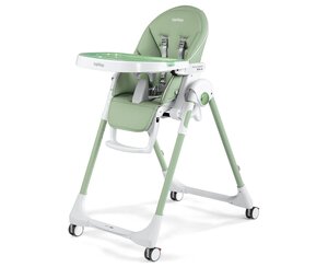 Peg-Perego Prima Pappa Follow Me highchair Mint - Joie