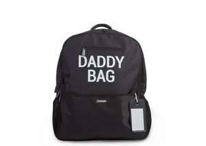 Childhome Daddy Backpack Black - Elodie Details