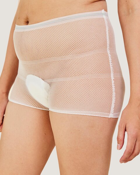 Carriwell Hospital Panties 4pcs - Carriwell
