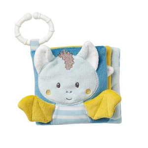 Fehn pehme raamat Nahkhiir - Taf Toys
