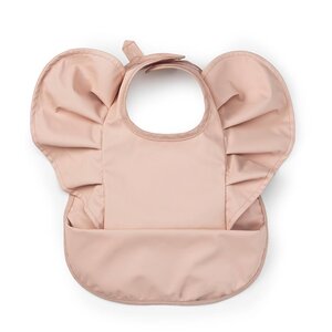 Elodie Details Baby Bib - Powder Pink  - Elodie Details