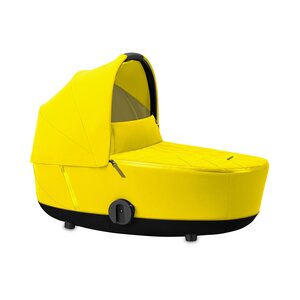 Cybex Mios Lux Carry Cot Mustard Yellow - Bumbleride