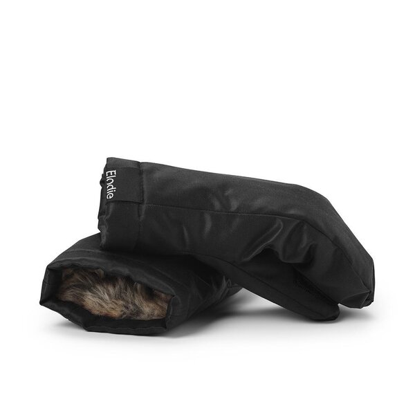 Elodie Details Stroller Mittens Black Edition  - Elodie Details