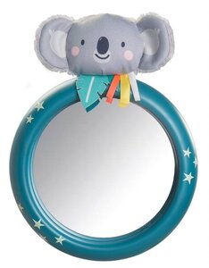 Taf Toys automašīnas spogulis ar rotaļlietu Koala - Taf Toys