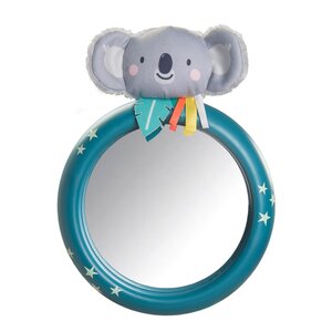 Taf Toys automašīnas spogulis ar rotaļlietu Koala - Nordbaby