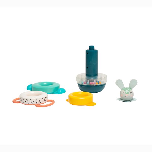 Taf Toys attīstošā rotaļlieta Hunny Bunny - Taf Toys