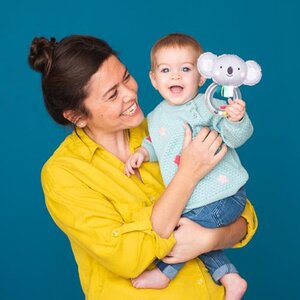 Taf Toys Kimmy koala rattle - Done by Deer
