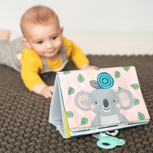 Taf Toys Tummy-Time book - Done by Deer